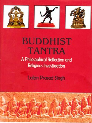 cover image of Buddhist Tantra a Philosophical Reflection and Religious Investigation